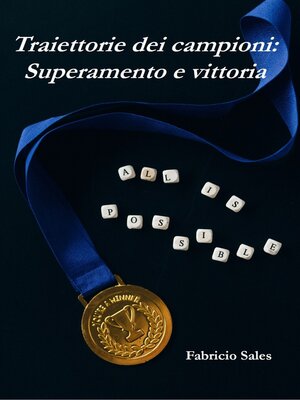 cover image of Traiettorie dei campioni